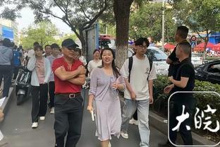 丁威迪：我毫不怀疑自己的得分能力 我曾连续6年单打排名联盟前五